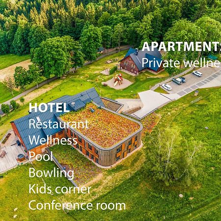 Amenity Hotel & Resort Špindlerŭv Mlýn 外观 照片