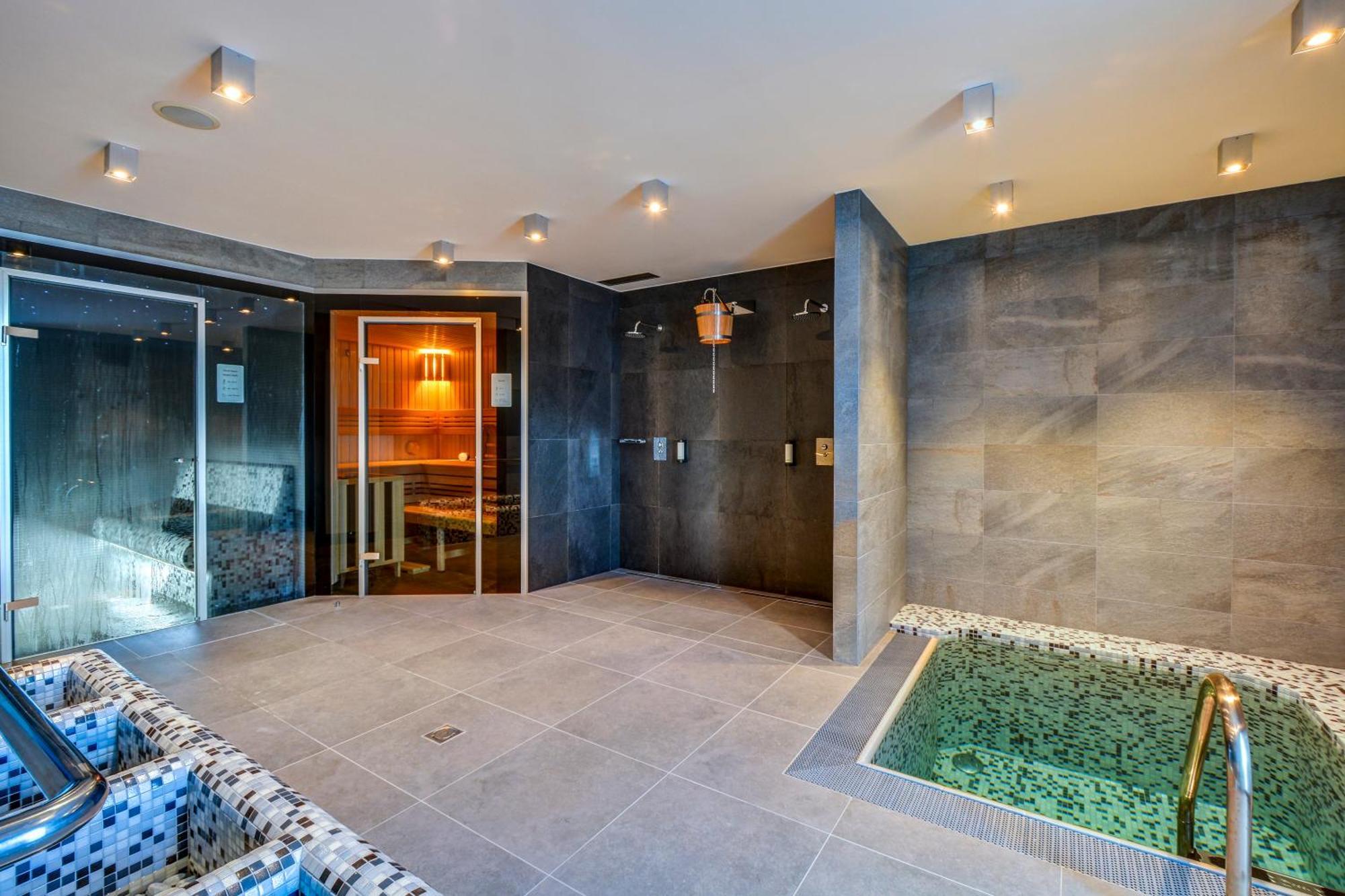 Amenity Hotel & Resort Špindlerŭv Mlýn 外观 照片