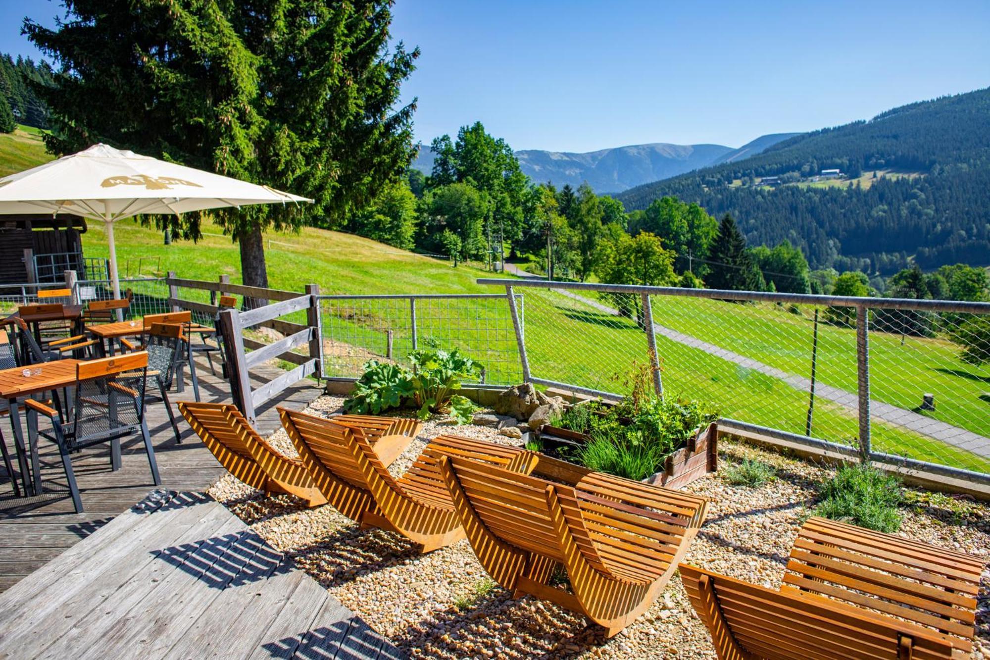 Amenity Hotel & Resort Špindlerŭv Mlýn 外观 照片