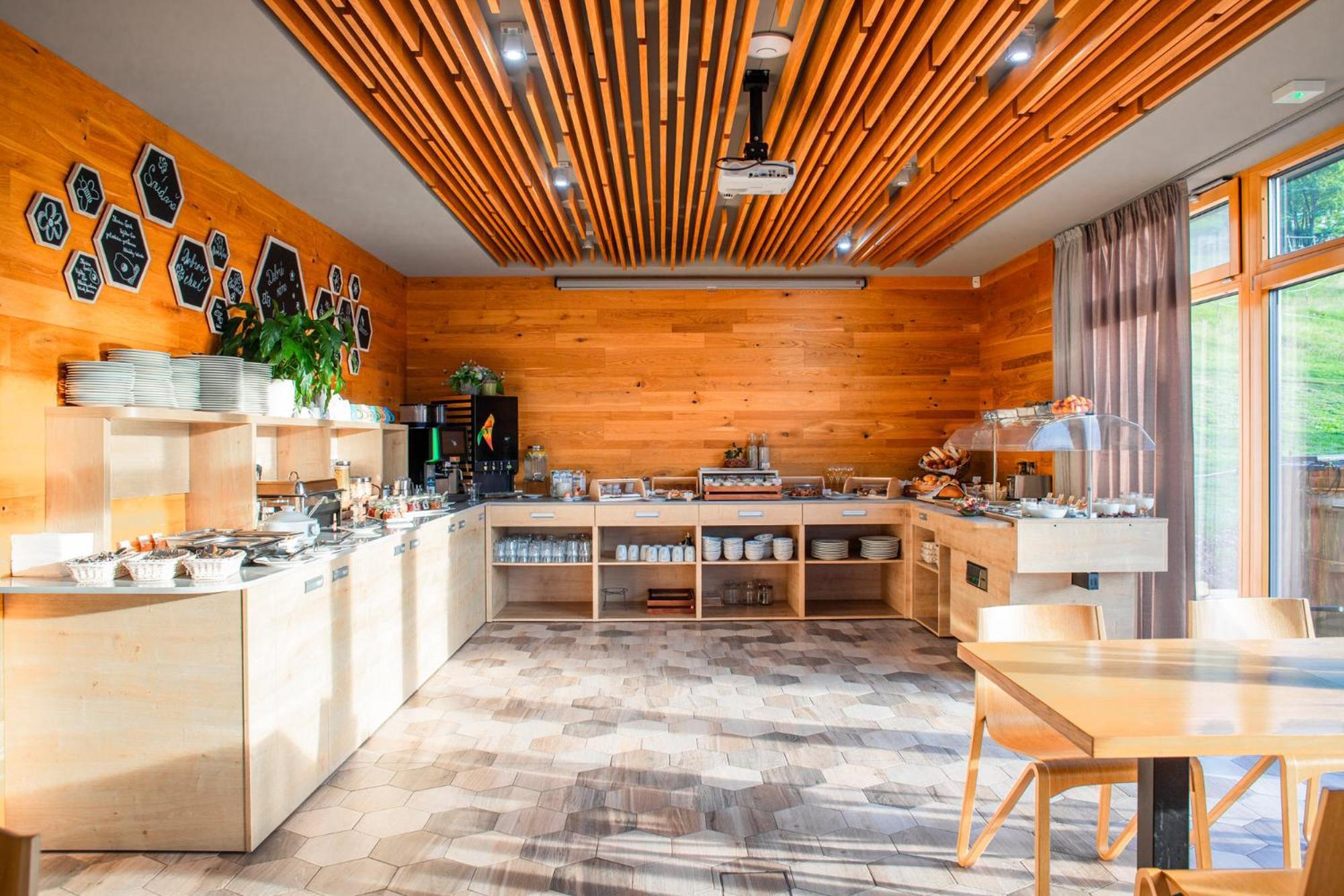 Amenity Hotel & Resort Špindlerŭv Mlýn 外观 照片