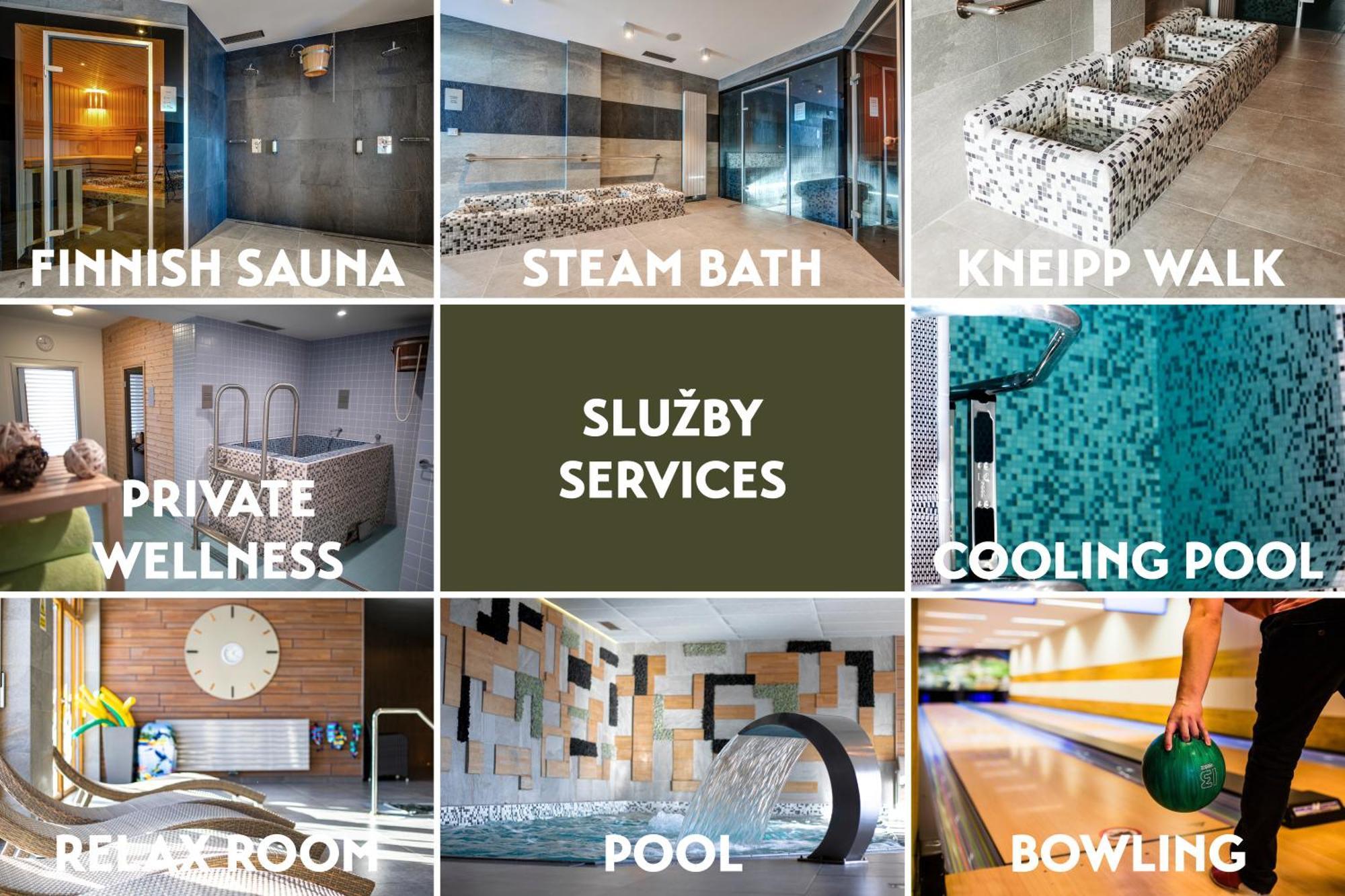 Amenity Hotel & Resort Špindlerŭv Mlýn 外观 照片