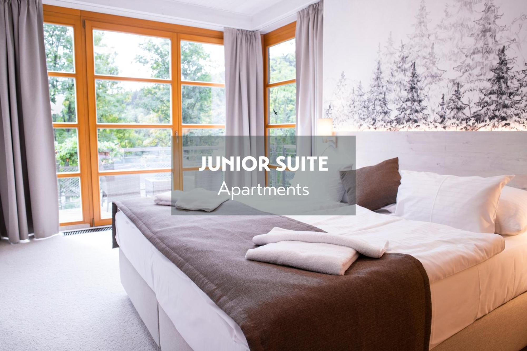 Amenity Hotel & Resort Špindlerŭv Mlýn 外观 照片