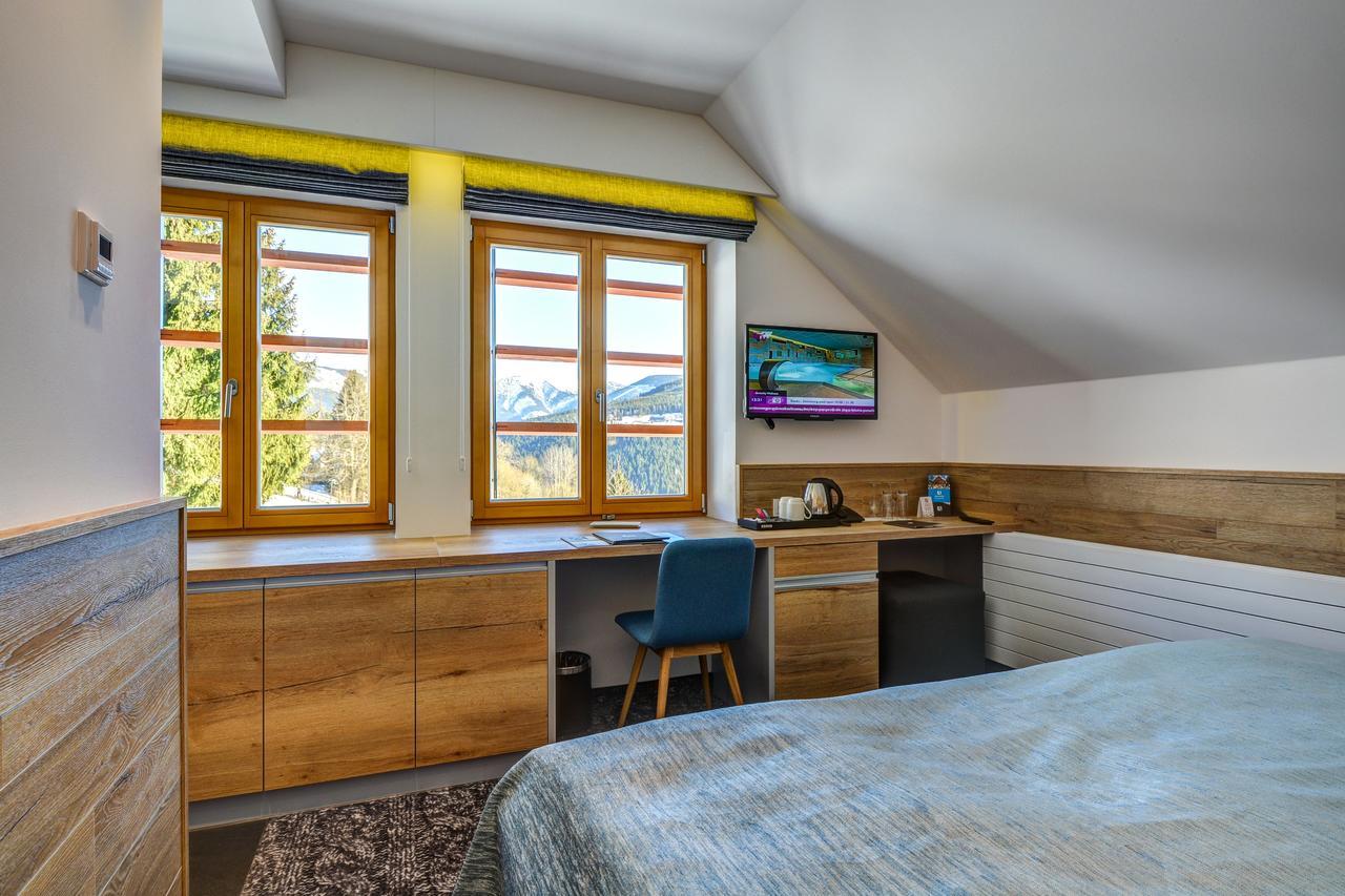 Amenity Hotel & Resort Špindlerŭv Mlýn 外观 照片