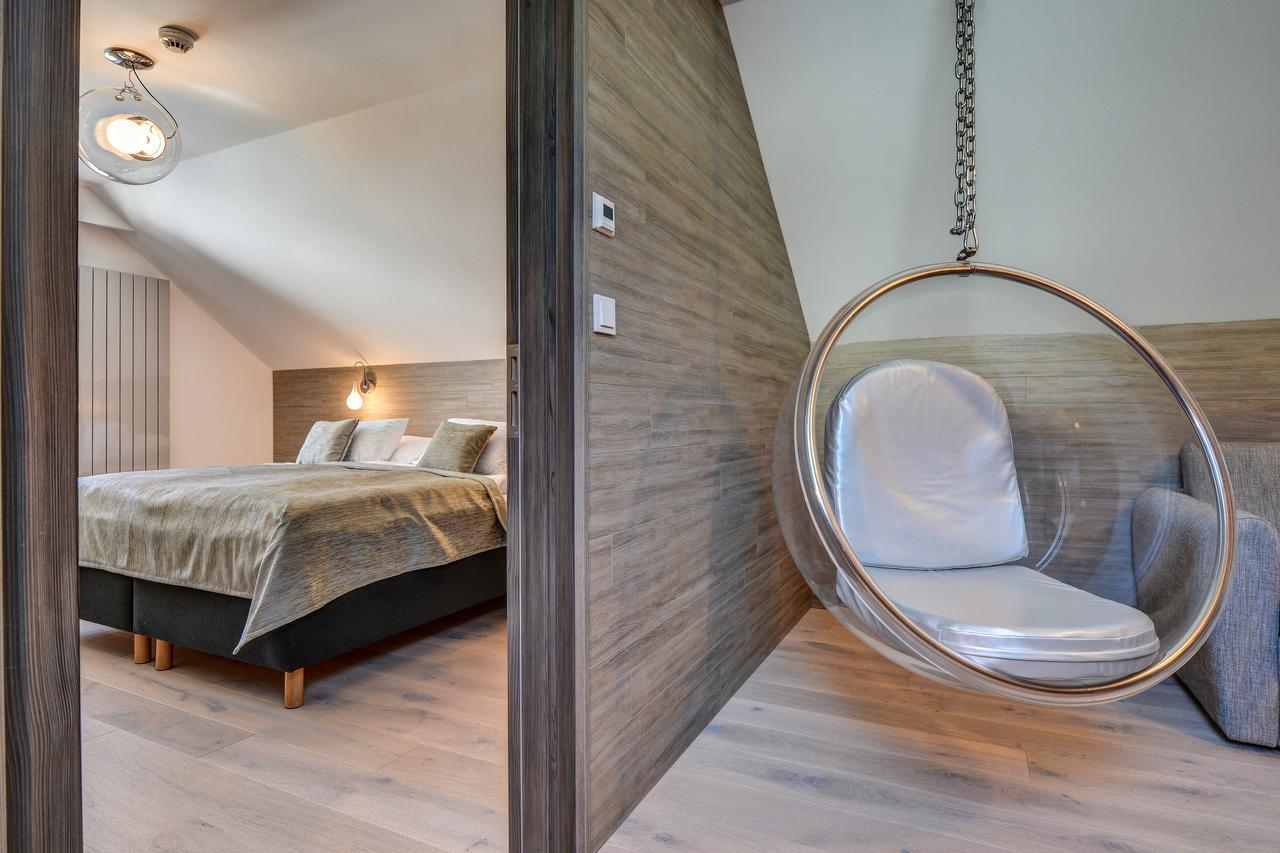 Amenity Hotel & Resort Špindlerŭv Mlýn 外观 照片