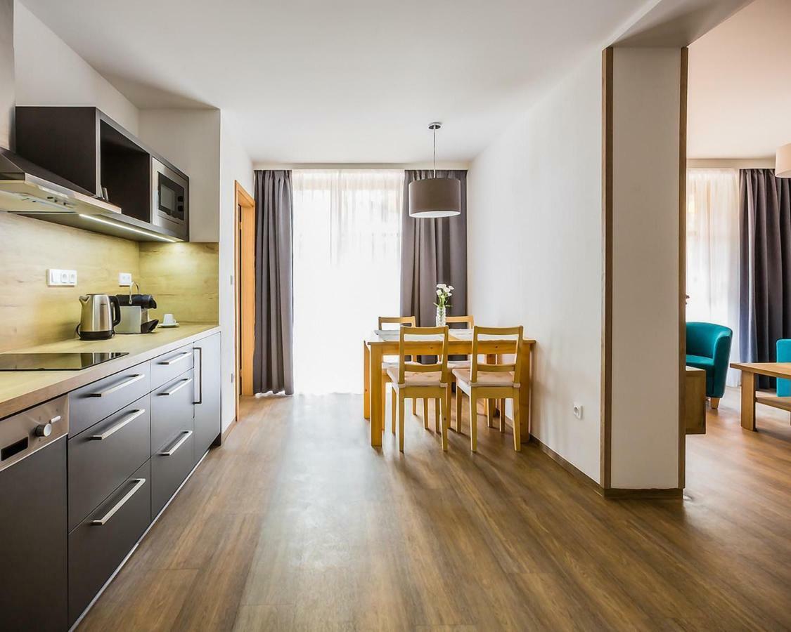 Amenity Hotel & Resort Špindlerŭv Mlýn 外观 照片