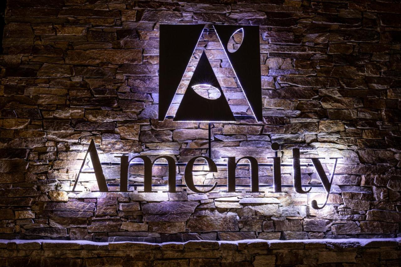 Amenity Hotel & Resort Špindlerŭv Mlýn 外观 照片